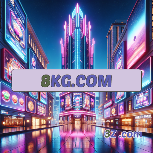 8kg.com: seu portal de jogos confiável e envolvente